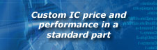 Sensor Platforms offers custom IC performance in a standard sensor