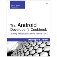 android developer cookbook