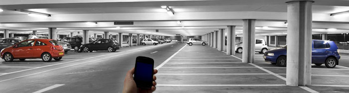 Where Did I Park?